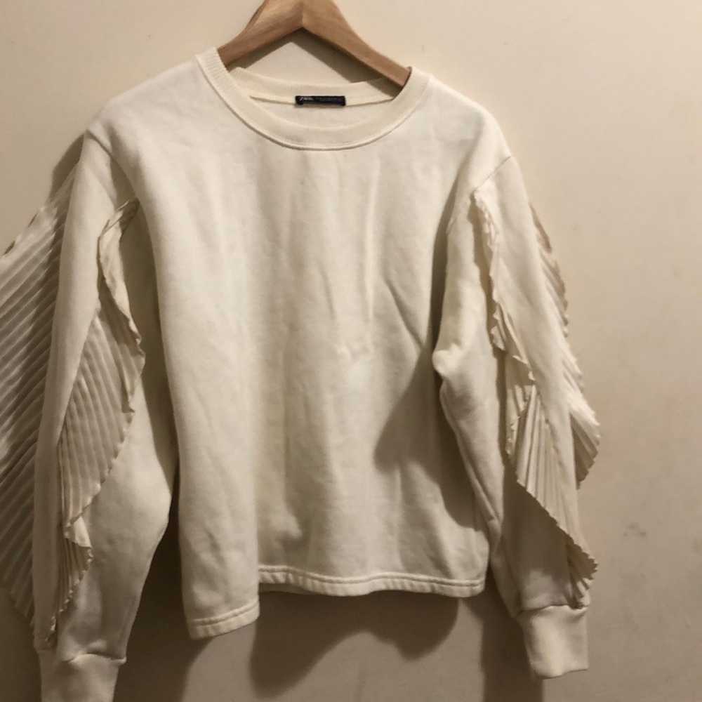Sweat shirt